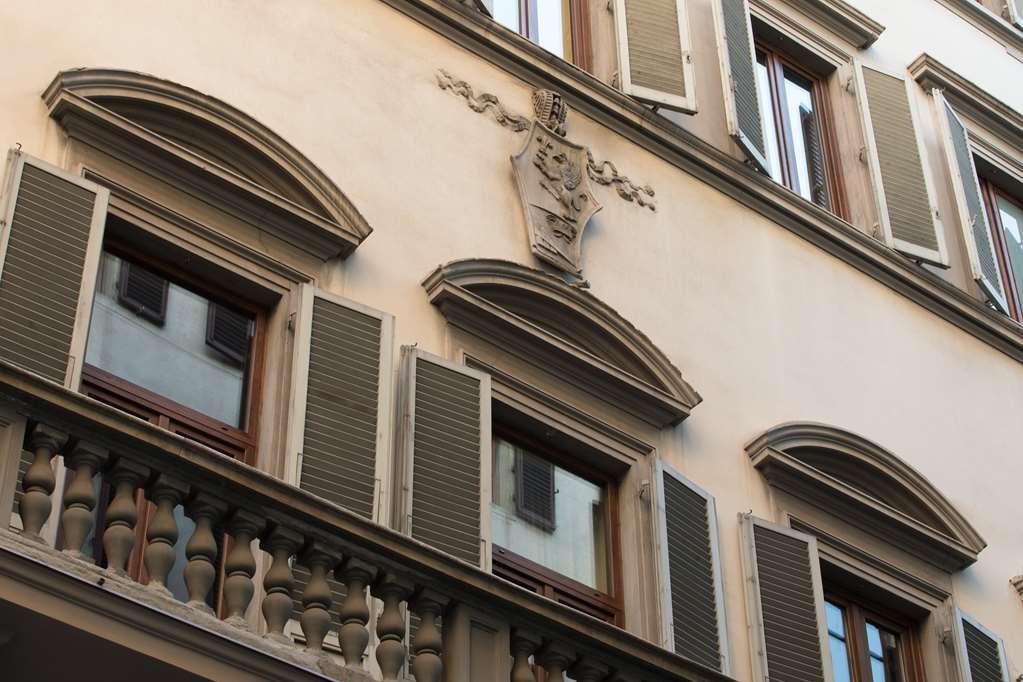 Grand Hotel Cavour Florenţa Exterior foto
