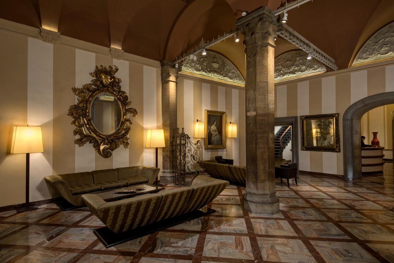 Grand Hotel Cavour Florenţa Exterior foto